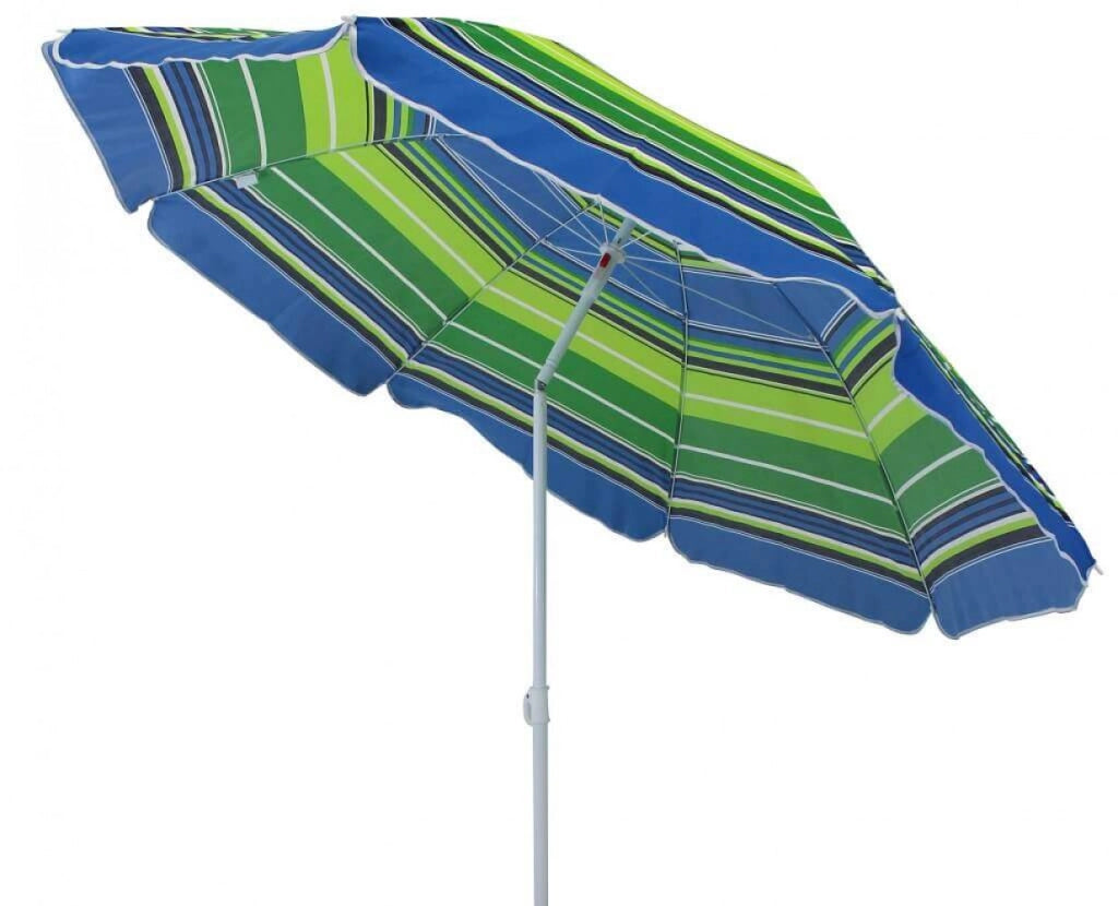 OMBRELLONE SPIAGGIA ASSORTITI POLY 180/32