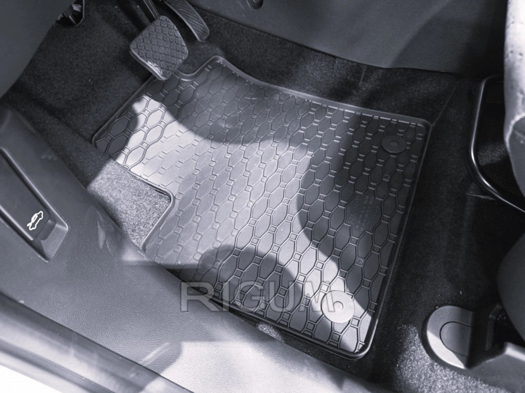 RIGUM906288 , Tappeti per Auto Gomma per FORD Transit Courier 2 posti 2024-
