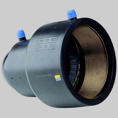 TAPPO FINE LINEA PE 100 S5 GAS  Ø 110     UNIDELTA
