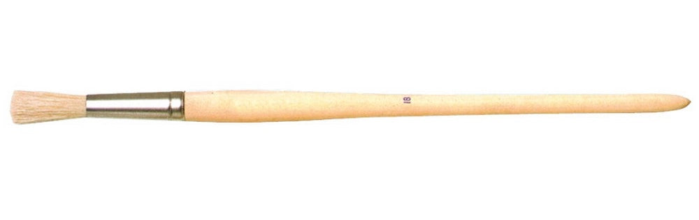 12pz pennello astuccino tondo  mis.10 cod:ferx.vit14989