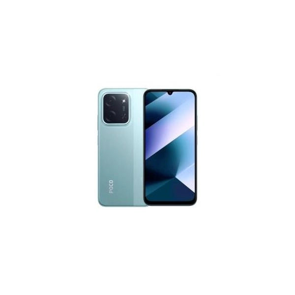 Poco c85 8+256gb 6.9 4g green ds eu - 6932554457013