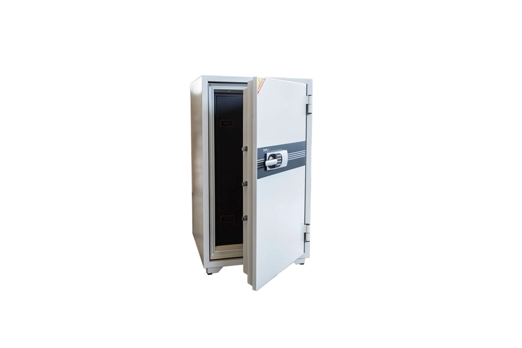 Armadio Blindato Technomax 120 Tde Ignifugo per Supporti Magnetici