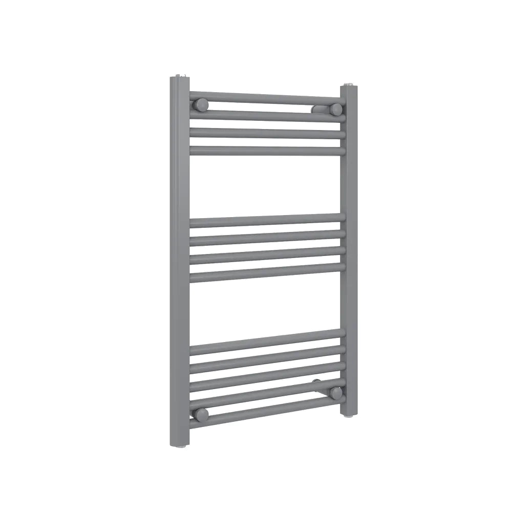 Termoarredo idraulico 800x500 antracite interasse 450 | Polaris