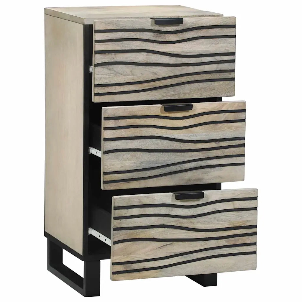Armadi e Supporti per Storage di Media Bianco e Nero 4017995