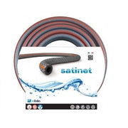 Tubo satinet grigio 3/4" 25m 3 strati