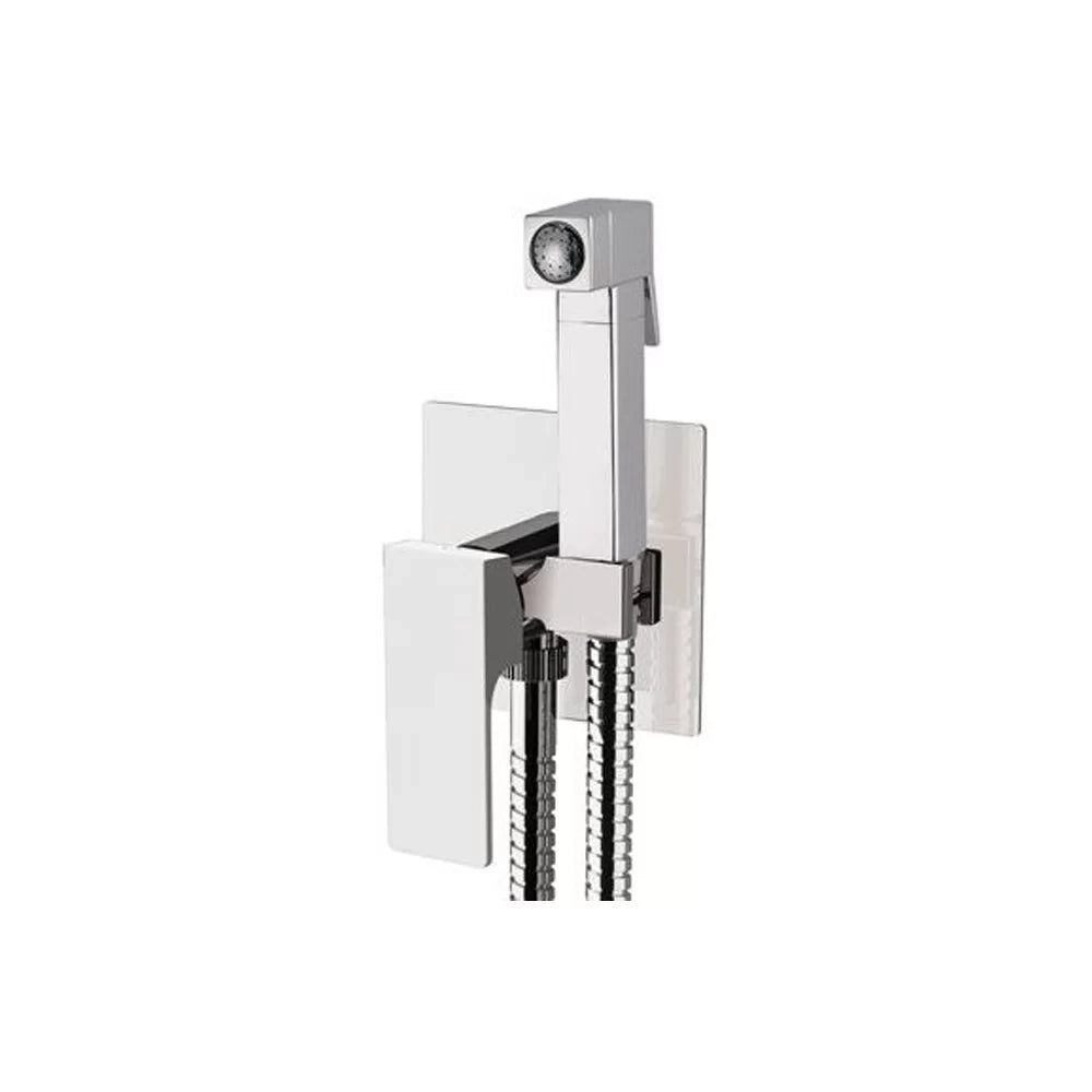 Miscelatore incasso per shut-off con kit doccino serie Absolute