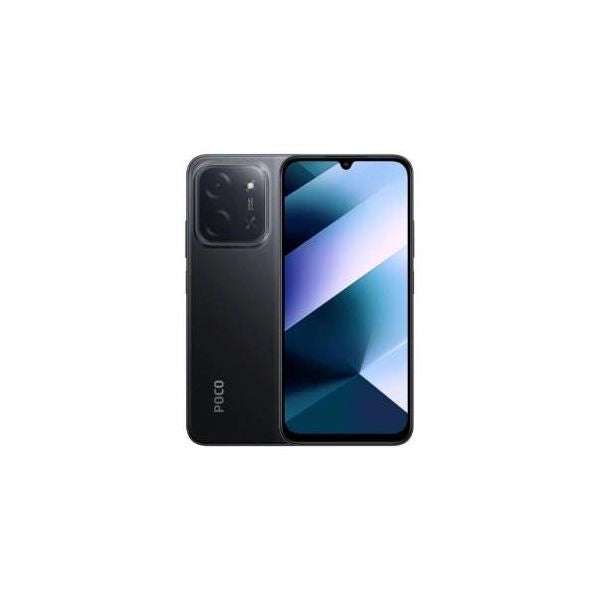 Poco c85 6+128gb 6.9 4g black ds eu - 6932554457037