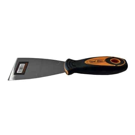 SPATOLA MANICO BI-MATERIALE IDEAL STAR 125 mm - IDEAL STAR