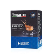 CAFFE TORALDO MISCELA ARABICA 150 CIALD