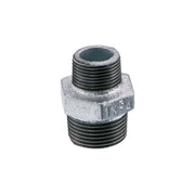 NIPPLE RIDOTTO ZINCATO MM- 11/2 x 3/4- IKARO- pezzi 1