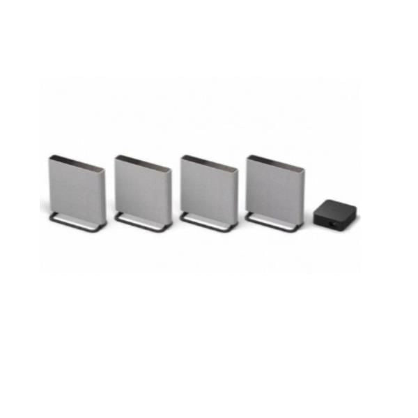 Sony bravia theatre quad – dolby atmos®, home theatre 4 speaker system, wi-fi®, bluetooth®, 360 spatial sound mapping - HTA9M2.CEL