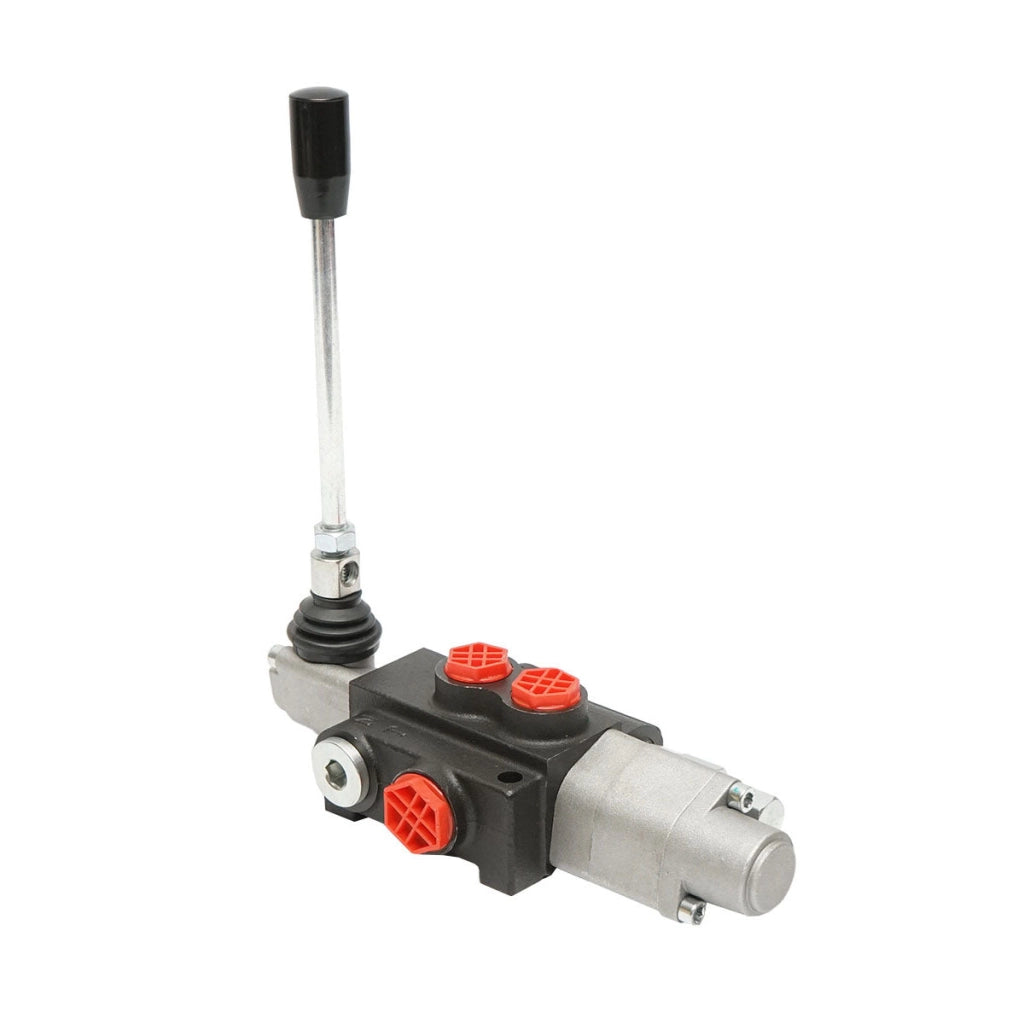 Distributore Oleodinamico con 1 leva con flottante 40L/min.