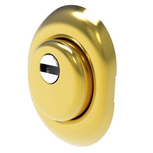 MOTTURA PROJECTOR PROTETTORE PORTA PVD ORO H.5MM- 1,0 pz