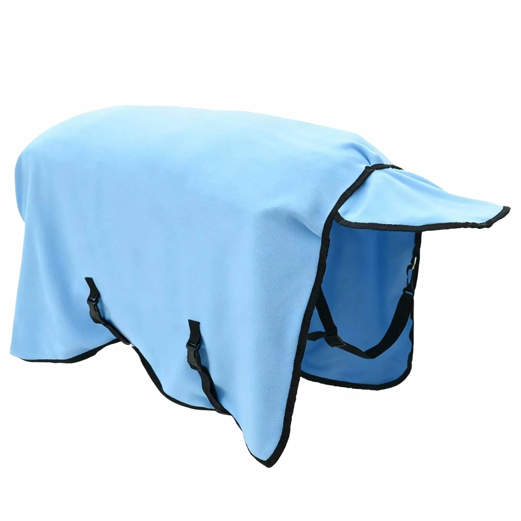 Coperta per Cavalli Aqua Completo 105 cm Poliestere 42013190