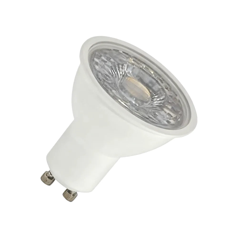 Lampadina LED GU10 6W 600LM IP20 bianco naturale 4000K