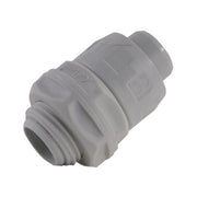 Raccordo stagno scatola/guaina spiralata 16mm 2Pz