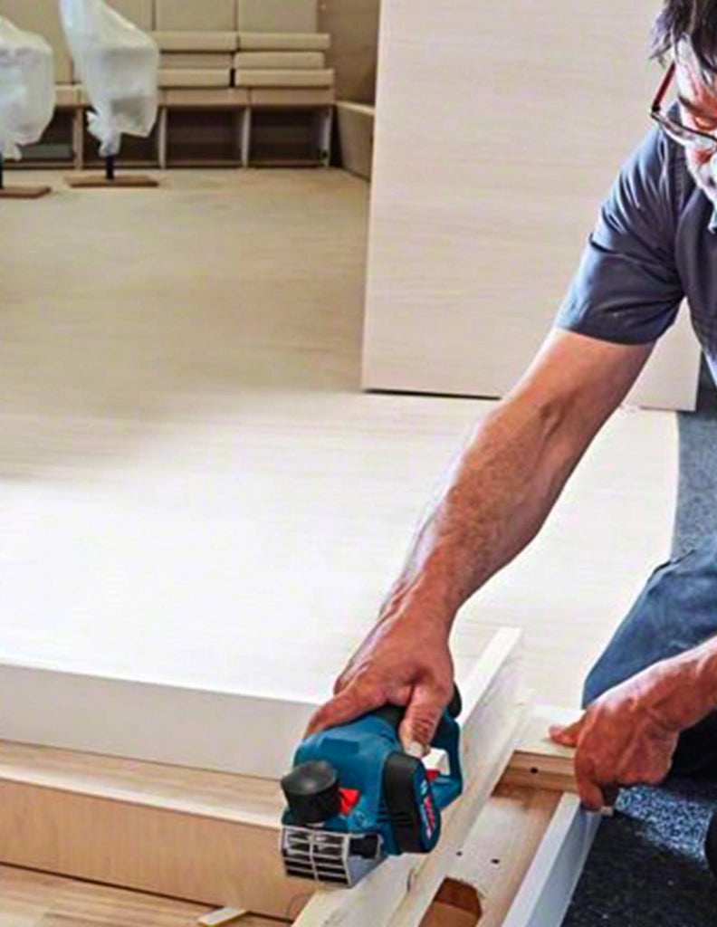 Pialletto BOSCH GHO 12V-20 (Solo corpo + L-Boxx 136)