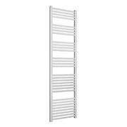 Termoarredo scaldasalviette bianco 65x180 interasse 60 cm
