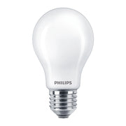 Lampadina LED goccia 100W E27 vetro