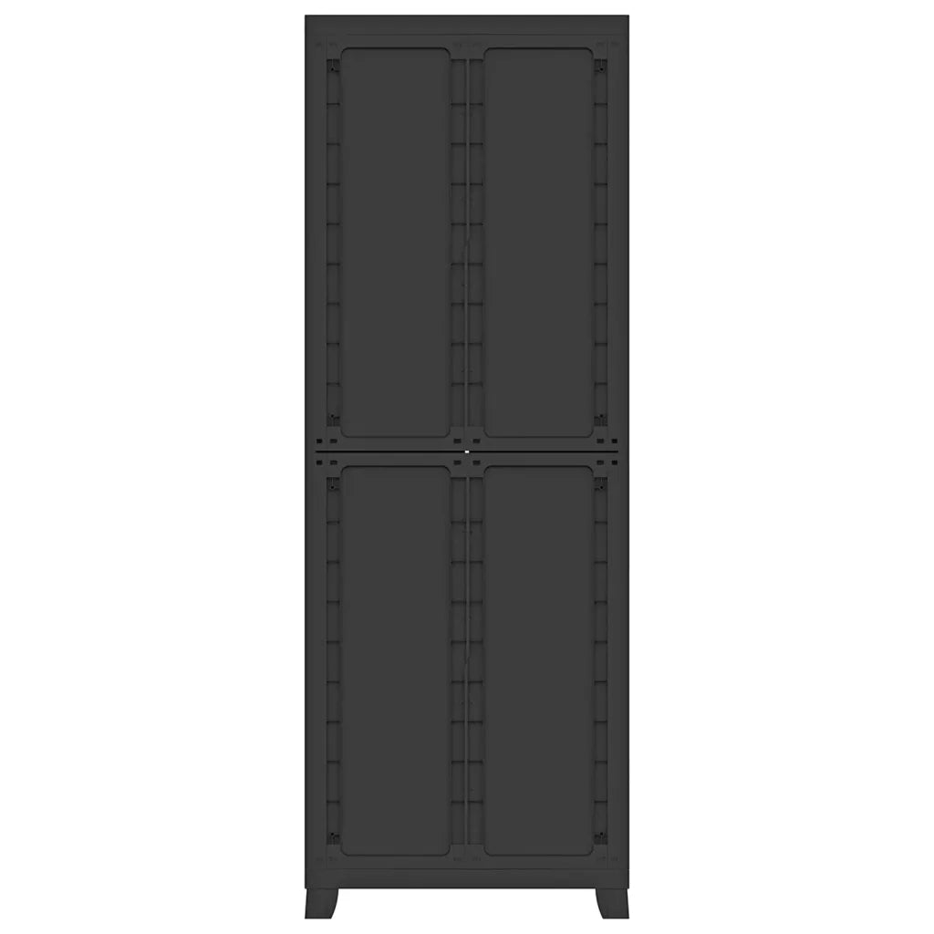 Armadietto in Plastica 65x45x181 cm