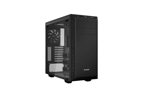 Be quiet! pure base 600 window midi tower nero - BGW21