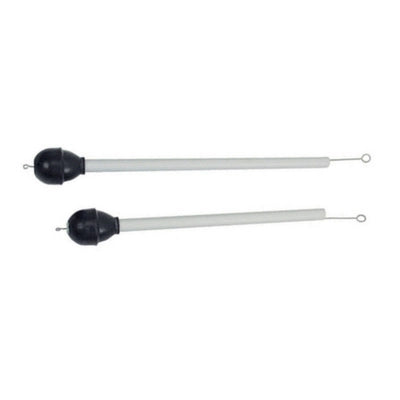 ASTA PER CASSETTE 465- 465 mm. Lt 14.- DH- pezzi 1