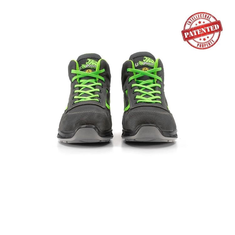 U-POWER SCARPE ALTE HUMMER S3 SRC N. 39- 1,0 paia
