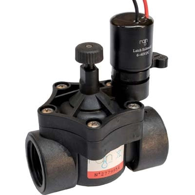 ELETTROVALVOLA A SOLENOIDE RAIN  VOLT  9 1F RN150