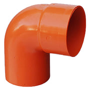 Curva 87 ° in PVC 87 ° Ø 140