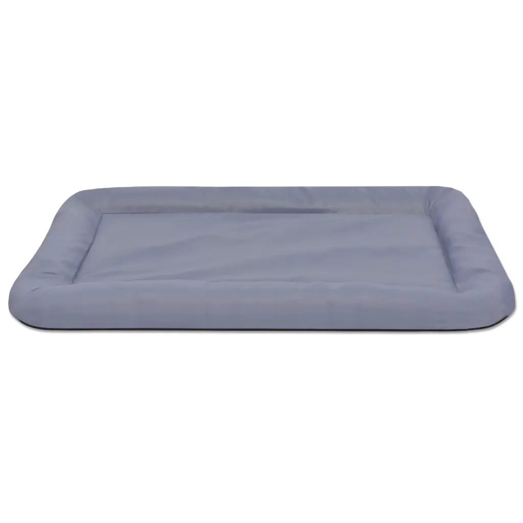 Materasso per Cani Taglia XXL Grigio 170460