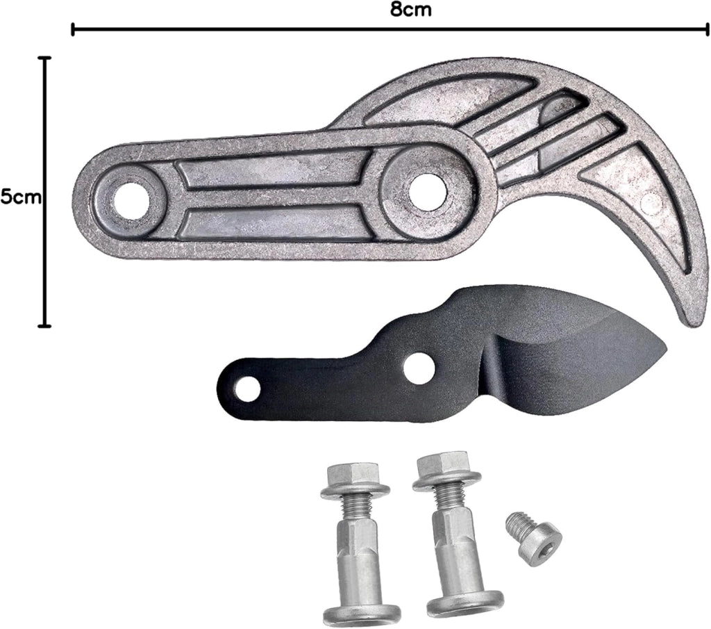 LAMA INCUDINE E VITE PER TRONCARAMI POWERGEAR INCUDINE L77  (1026292)    FISKARS