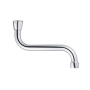 CANNA PER GRUPPO LAVELLO A MURO UNIVERSALE- cm 25- DH- pezzi 1