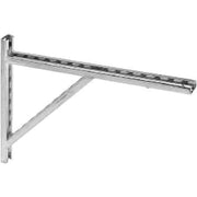 MENSOLA A SQUADRA SALDATA IN PROFILO 545x380 mm