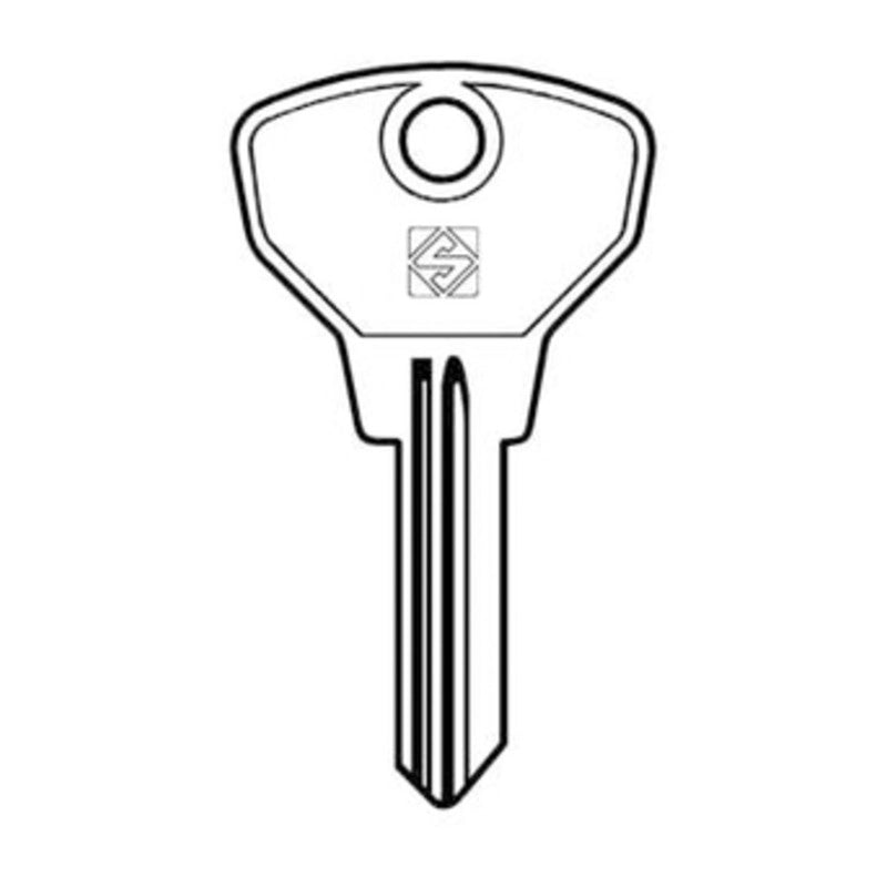 CHIAVI SILCA AUTO SIP9 ASC               GR.9- 10,0 pz