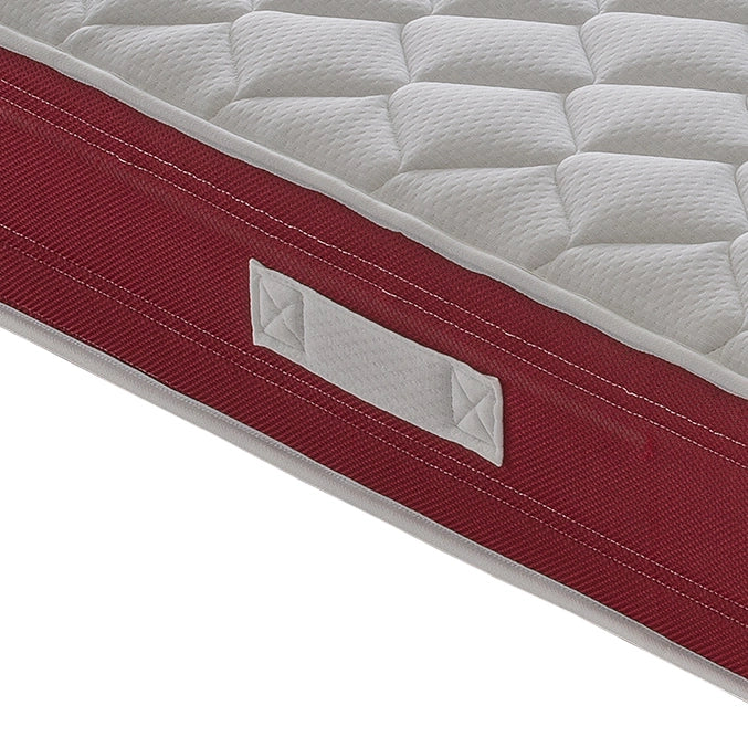 Materasso Singolo 80x200 a Molle insacchettate e memory foam  9 zone differenziate