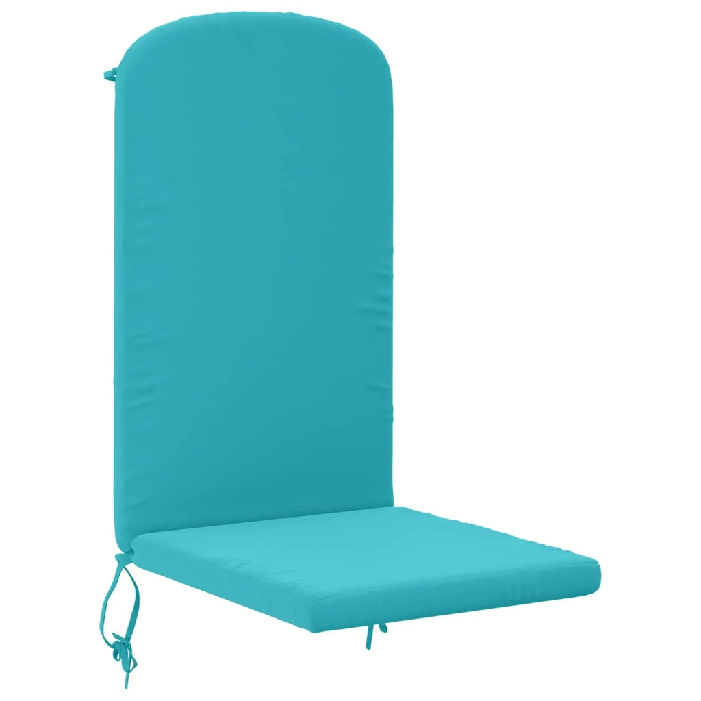 Cuscino per sedia Adirondack GEMERT 100% Poliestere Turchese 948208