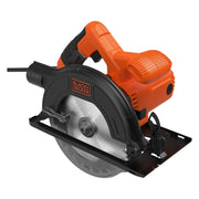 Sega Circolare Black Decker Cs1200 Qs 1200 w Lama Ø in Alluminio 165 mm