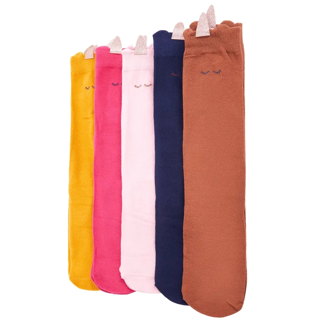 Calzini per Bambini 5 Paia EU 26-29 14972