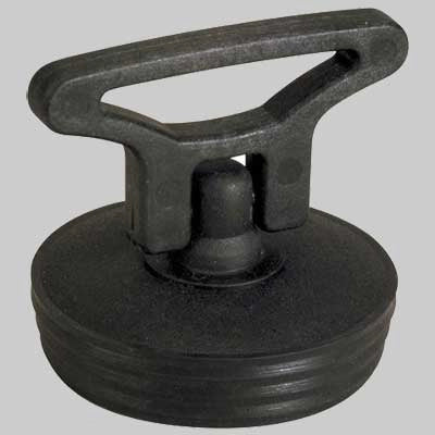 TAPPO CON MANIGLIA  Dm.52     MADE IN ITALY