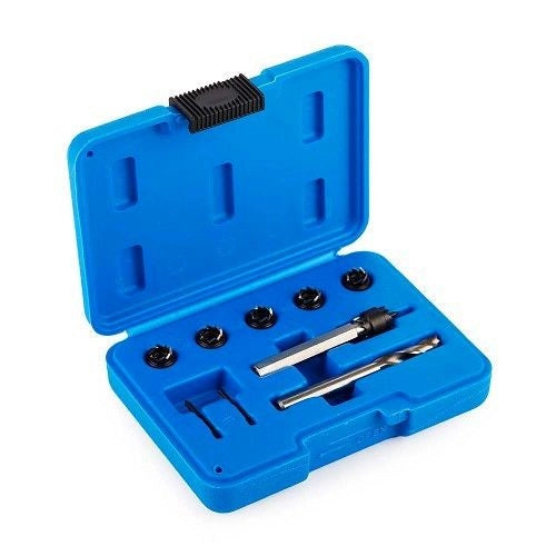 kit di fresatura per la foratura di saldature a punti Art-FS-19515