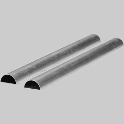 COPPIA TUBI STANDARD PER GAZZELLE  cm 100     FONDITAL