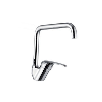 MISCELATORE MONOCOMANDO LAVELLO LINEA EPIC- Cromo- MARIA- pezzi 1