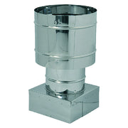 FUMAIOLO A CAPPELLO 'QUATTRO VENTI' cm 20 x 20  - KASART