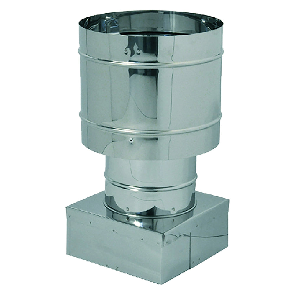FUMAIOLO A CAPPELLO 'QUATTRO VENTI' cm 20 x 20  - KASART