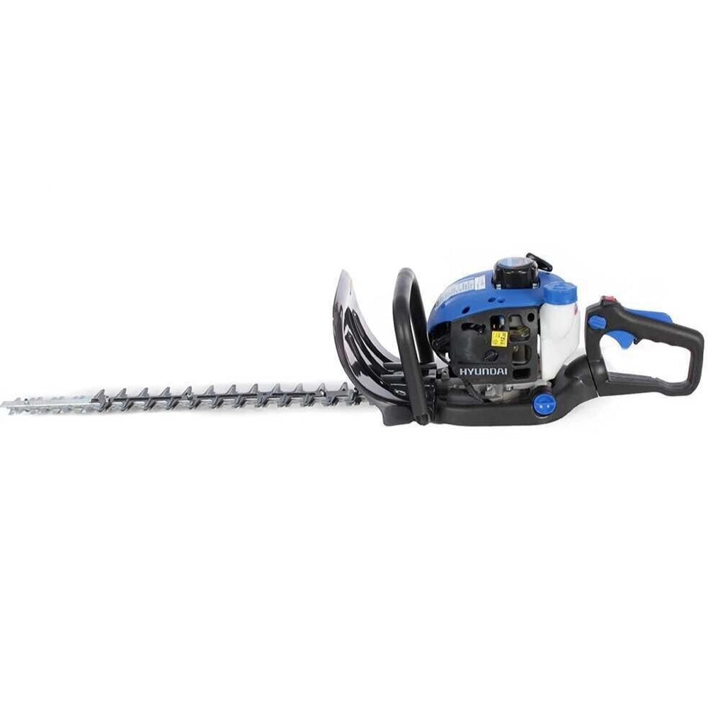 TAGLIASIEPI TAGLIASIEPE SCOPPIO 2 TEMPI 25,4cc LAMA 60cm TAGLIO MAX 20mm HYUNDAI