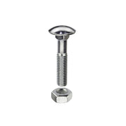 Viti testa cieca con quadro sottotesta M5 x 50 - 20 pz.