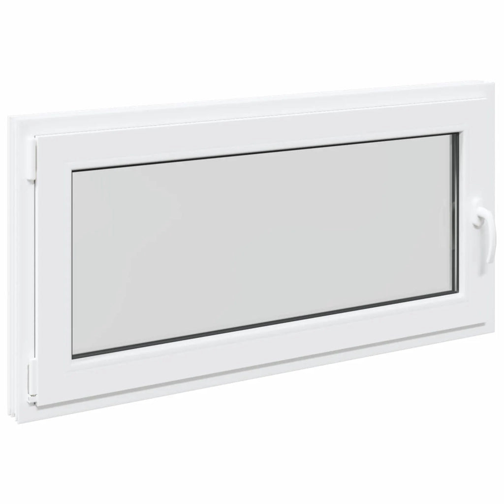 Finestra per Soffitta RISOR 50 x 55 cm PVC e Vetro 42047861