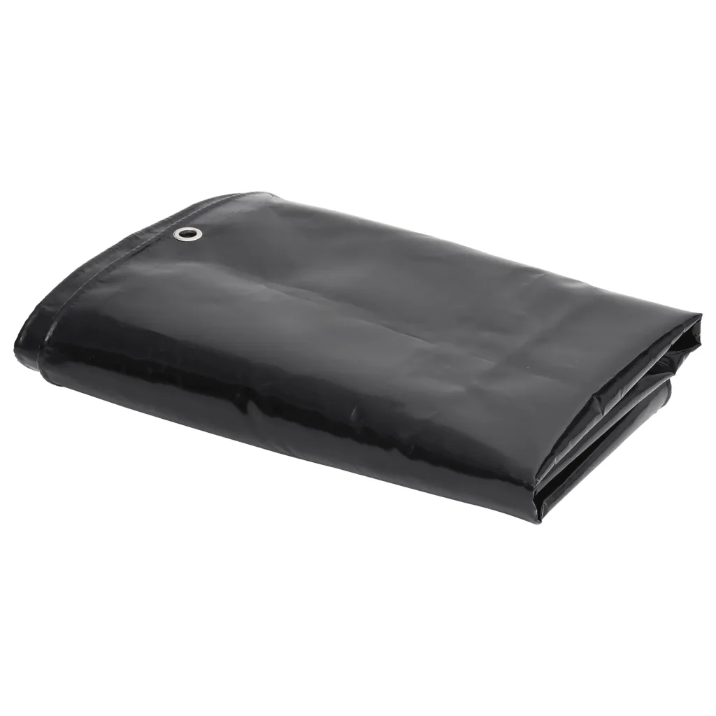 Telone 650 g/m² 5x6 m Nero 151364