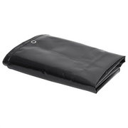 Telone 650 g/m² 5x6 m Nero 151364
