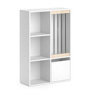 Vicco Libreria bambini Bianco 29.2 x 107.8 cm
